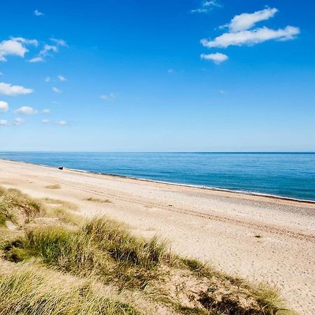 Eastern Beach Caravan Park Caister-on-Sea Bagian luar foto