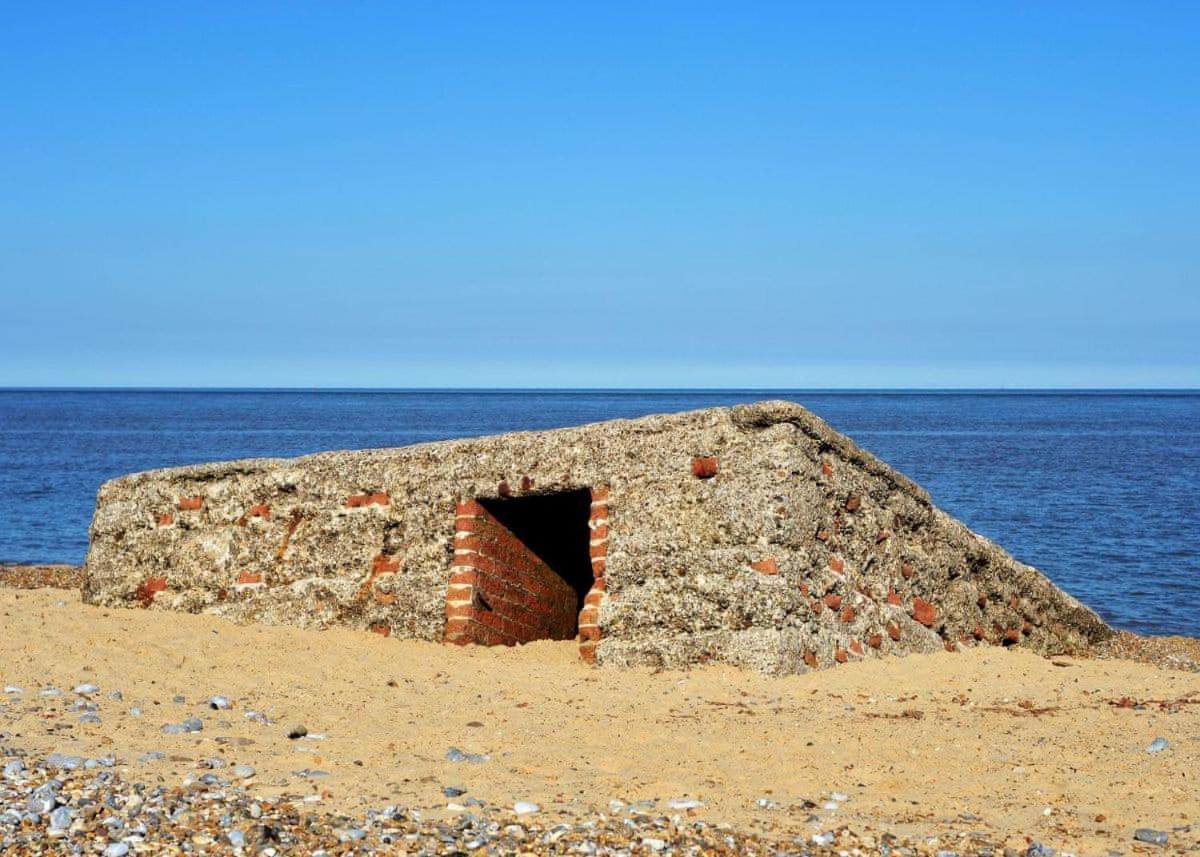 Eastern Beach Caravan Park Caister-on-Sea Bagian luar foto
