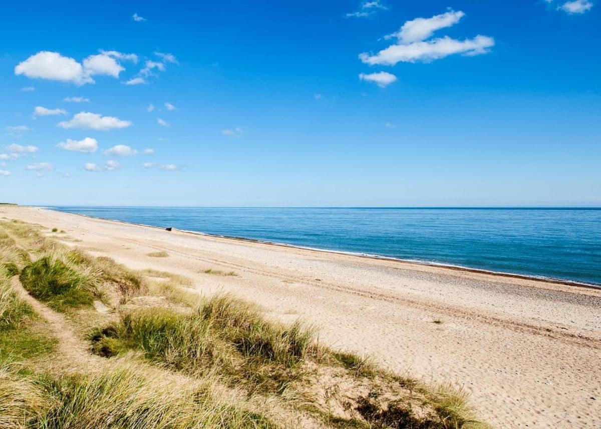 Eastern Beach Caravan Park Caister-on-Sea Bagian luar foto