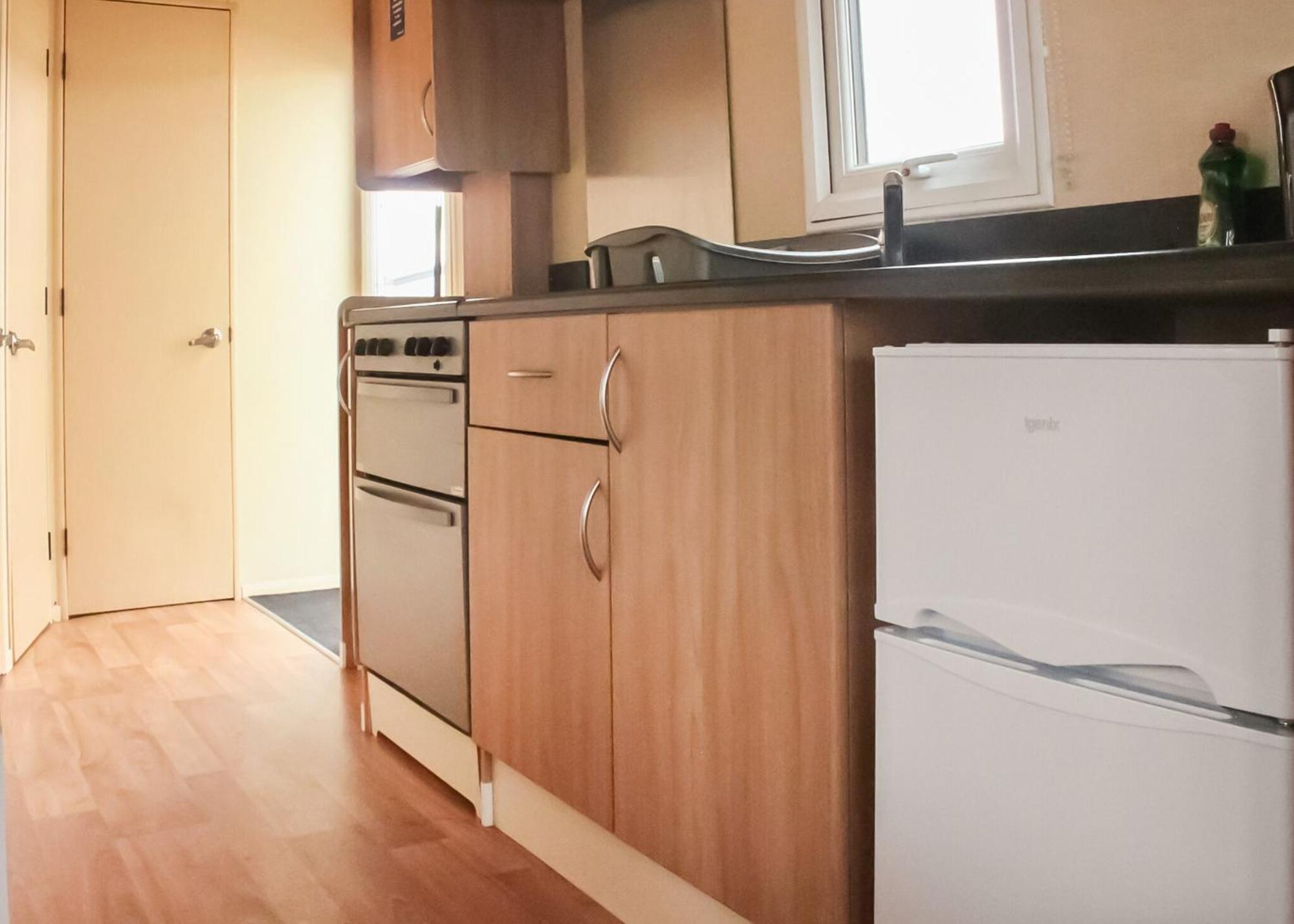 Eastern Beach Caravan Park Caister-on-Sea Bagian luar foto