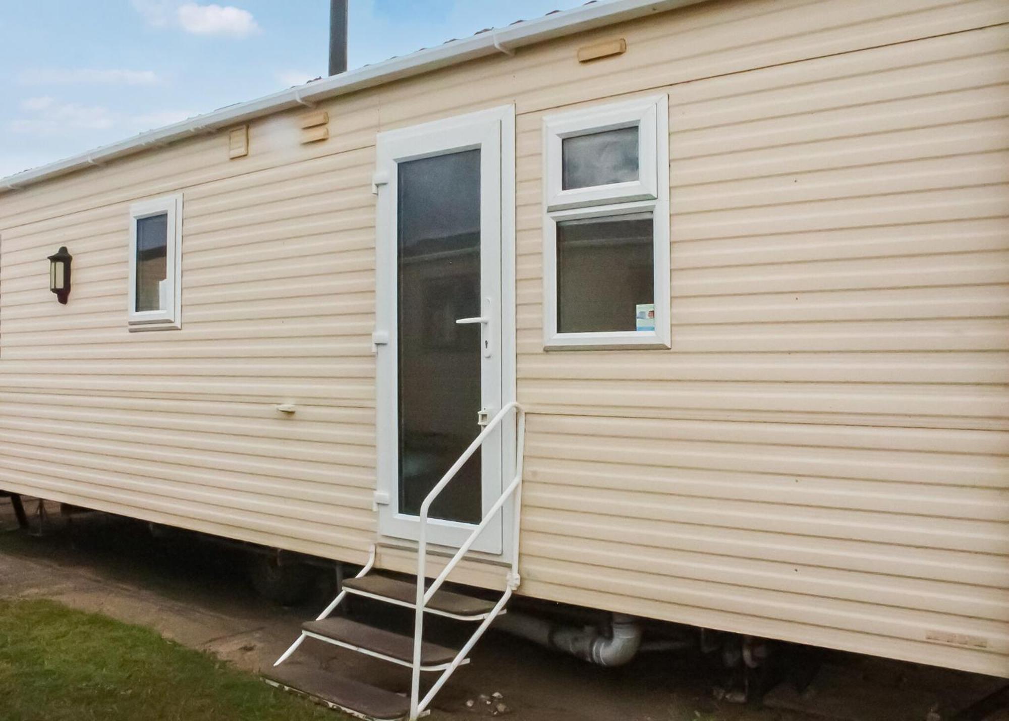 Eastern Beach Caravan Park Caister-on-Sea Bagian luar foto