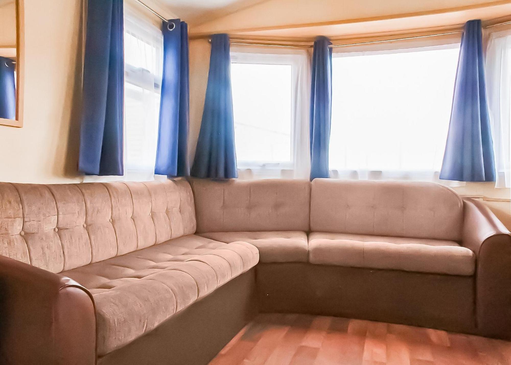 Eastern Beach Caravan Park Caister-on-Sea Bagian luar foto